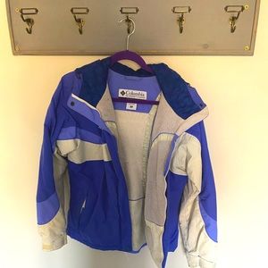 Womens Columbia Ski Jacket